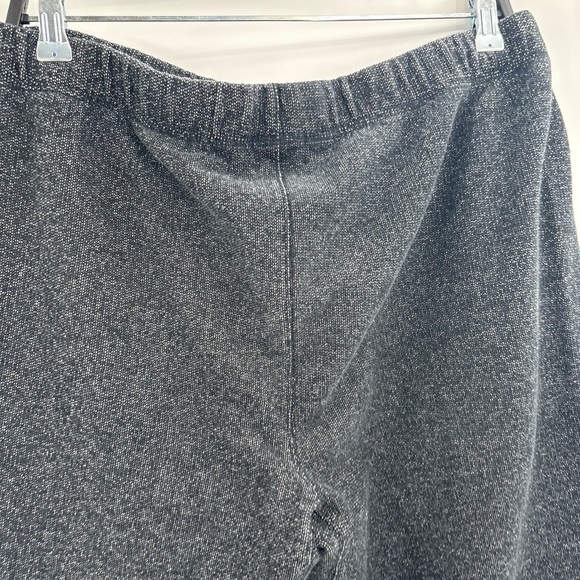 Roots men organic original grey comfy lounge everyday sweatpants size large - Picture 12 of 13